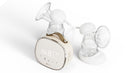 Dr.@home Double Electric Breast Pump - Lightweight & Powerful Suction